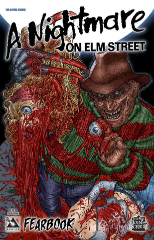 NIGHTMARE ON ELM STREET: Fearbook #1 Gore