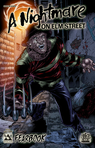 NIGHTMARE ON ELM STREET: Fearbook #1 Terror