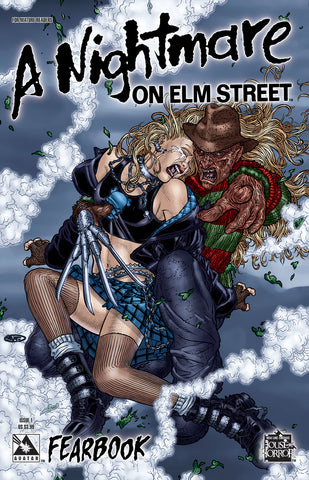 NIGHTMARE ON ELM STREET: Fearbook #1