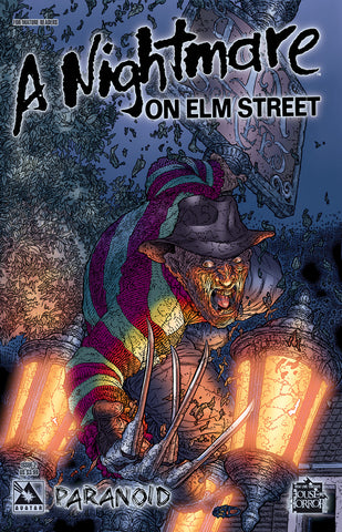 NIGHTMARE ON ELM STREET: Paranoid #2