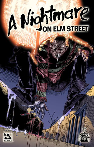 NIGHTMARE ON ELM STREET: Special #1 Waiting
