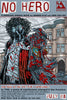 NO HERO #1 Signed Poster Edition