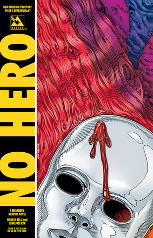 NO HERO #3 Auxiliary