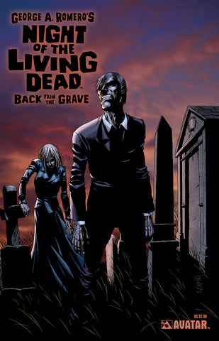 NIGHT OF THE LIVING DEAD: Back From the Grave