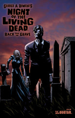 NIGHT OF THE LIVING DEAD: Back From the Grave - Comic Cavalcade