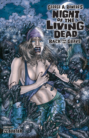 NIGHT OF THE LIVING DEAD: Back From the Grave Terror