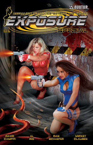 Exposure Special #1 Photo Cover