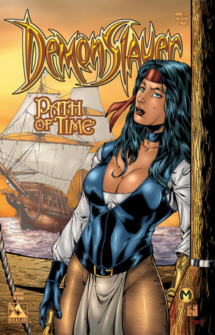 Demonslayer: Path of Time #1/2 Pirate