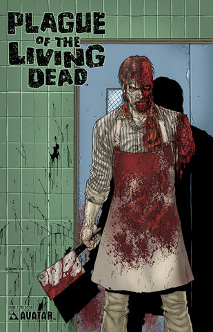 PLAGUE OF THE LIVING DEAD #2