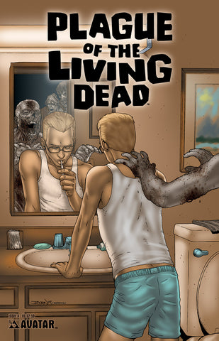 PLAGUE OF THE LIVING DEAD #4