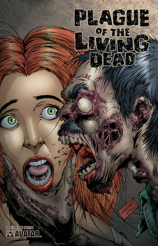 PLAGUE OF THE LIVING DEAD #2 Rotting