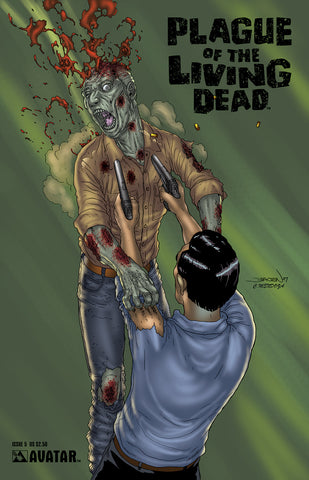 PLAGUE OF THE LIVING DEAD #5