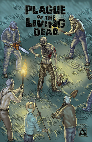 PLAGUE OF THE LIVING DEAD #6