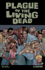 ゾンビ手帖 NOTEBOOK OF THE LIVING DEAD／初版 PLAGUE OF THE LIVING DEAD Special #1 Zombie Assault - Comic Cavalcade