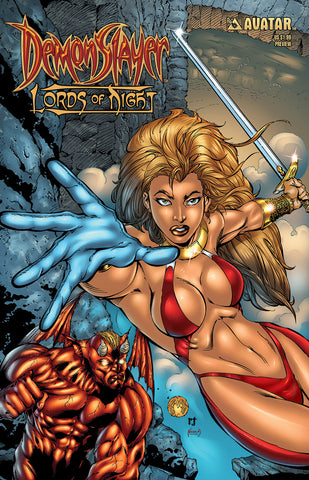 Demonslayer: Lords of Night Preview