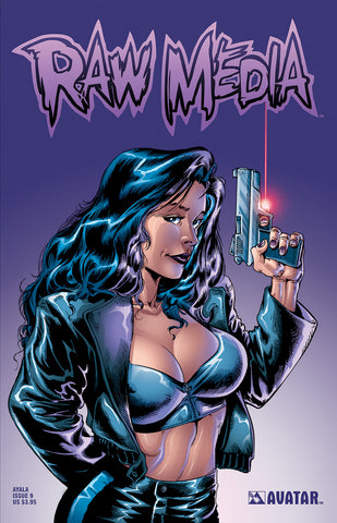 Raw Media Quarterly #9