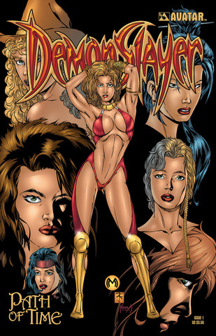 Demonslayer: Path of Time #1