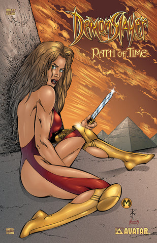 Demonslayer: Path of Time #1/2