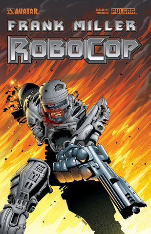 Frank Miller ROBOCOP #1