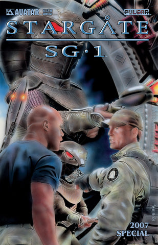 STARGATE SG-1: 2007 Special Conflict