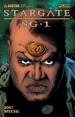 STARGATE SG-1: 2007 Special Teal'c