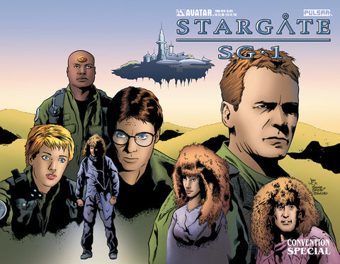 STARGATE SG-1: 2006 Special New Allies
