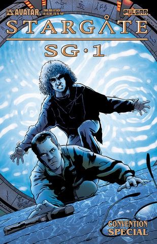 STARGATE SG-1: 2006 Special Nox Attack