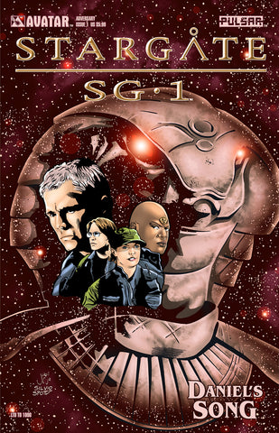 STARGATE SG-1: Daniel's Song #1 Adversary