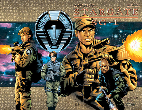STARGATE SG-1: 2004 Special Creation