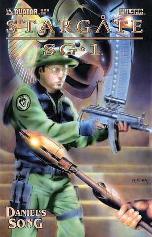 STARGATE SG-1: Daniel's Song #1
