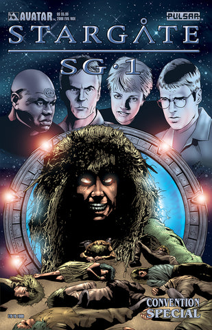 STARGATE SG-1: 2006 Special Evil Nox