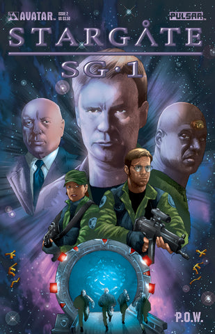 STARGATE SG-1: POW #2