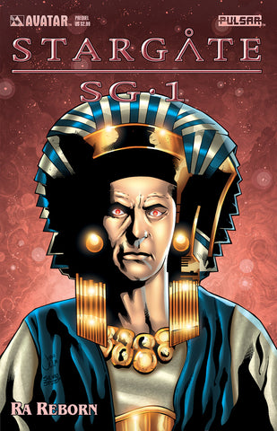 STARGATE SG-1: Ra Reborn Prequel