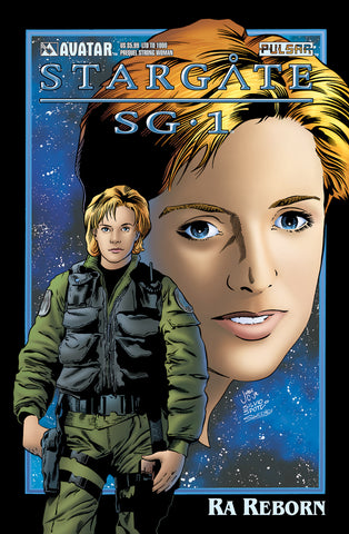 STARGATE SG-1: Ra Reborn Prequel Strong Woman