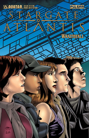 STARGATE ATLANTIS Preview Look to the Future