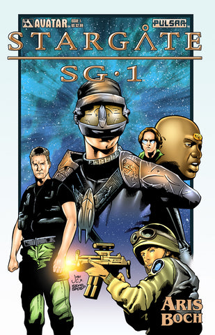 STARGATE SG-1: Aris Boch #1