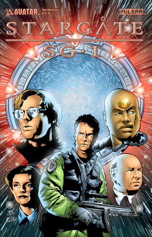 STARGATE SG-1: 2004 Special