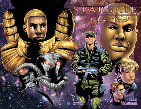 STARGATE SG-1: 2004 Special Wraparound