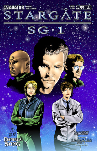 STARGATE SG-1: Daniel's Song #1 Creation