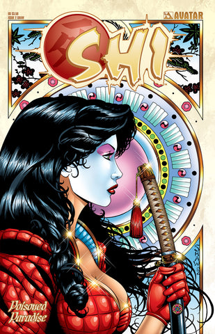 SHI: Poisoned Paradise #2 - Shaw