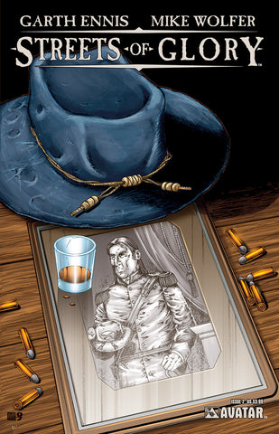 STREETS OF GLORY #2 - Digital Copy