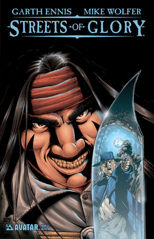 STREETS OF GLORY #4 - Digital Copy