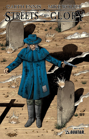 STREETS OF GLORY #6 - Digital Copy