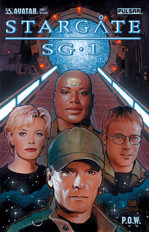 STARGATE SG-1: POW #1