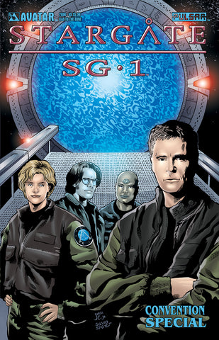 STARGATE SG-1: 2006 Special Bad to the Bone