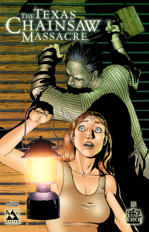 TEXAS CHAINSAW MASSACRE: Special #1 Bump In the Night
