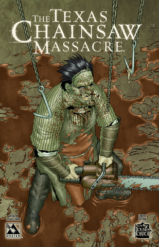 TEXAS CHAINSAW MASSACRE: Special #1 Lurking