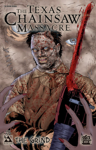 TEXAS CHAINSAW MASSACRE: The Grind #1