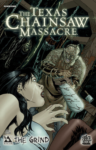 TEXAS CHAINSAW MASSACRE: The Grind #2