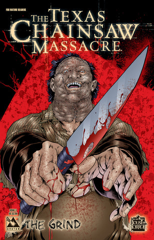 TEXAS CHAINSAW MASSACRE: The Grind #3